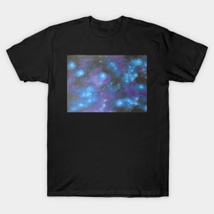 Nebula painting T-Shirt